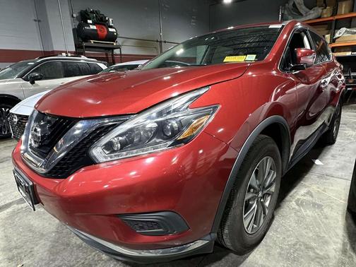 2018 Nissan Murano S