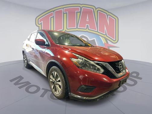 2018 Nissan Murano S