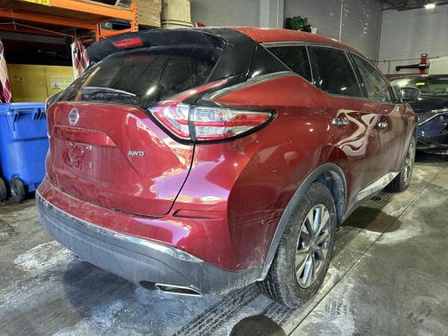 2018 Nissan Murano S
