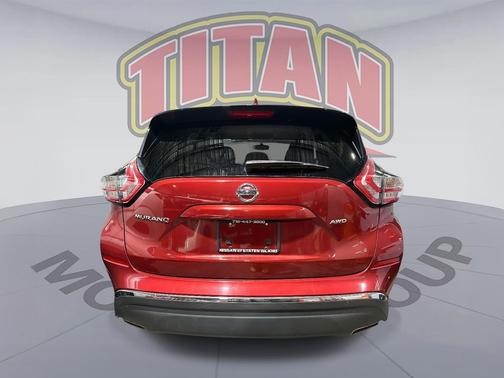 2018 Nissan Murano S