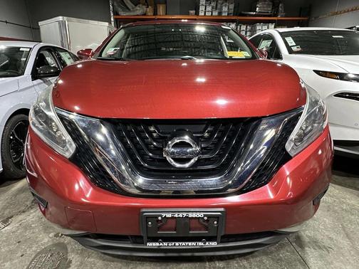 2018 Nissan Murano S