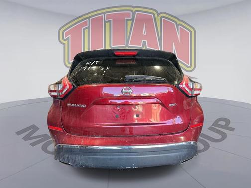 2018 Nissan Murano S