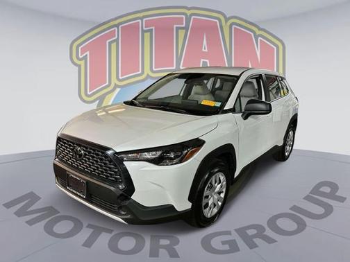 2022 Toyota Corolla Cross L