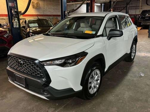 2022 Toyota Corolla Cross L
