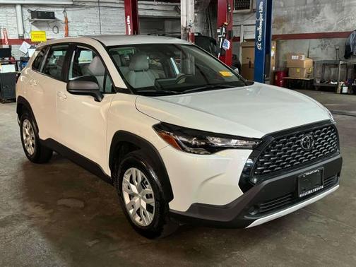 2022 Toyota Corolla Cross L