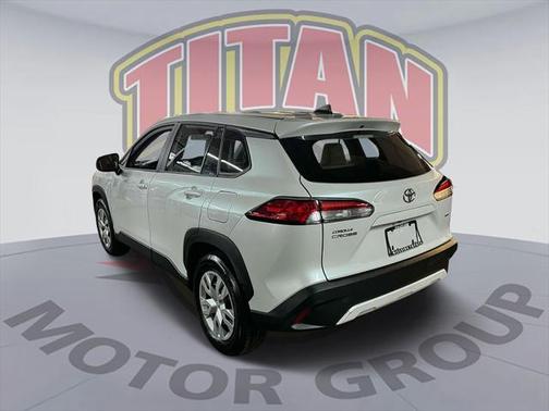 2022 Toyota Corolla Cross L
