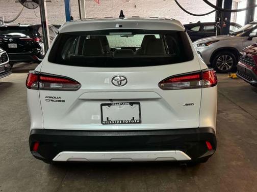 2022 Toyota Corolla Cross L