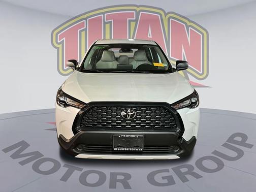 2022 Toyota Corolla Cross L