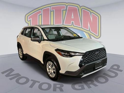 2022 Toyota Corolla Cross L