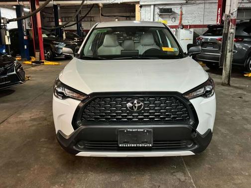 2022 Toyota Corolla Cross L