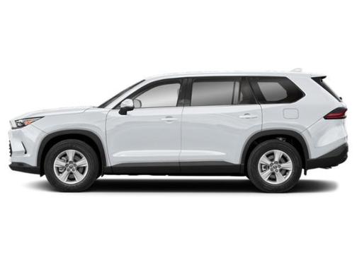 Wind Chill Pearl 2026 Toyota Highlander LE