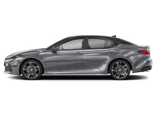 Heavy Metal w/Midnight Black Metallic Roof 2026 Toyota Camry XSE
