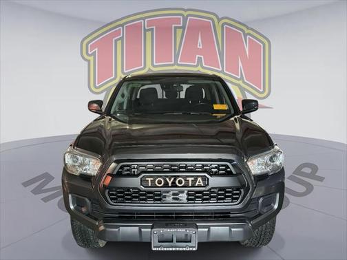 2023 Toyota Tacoma Trail Edition