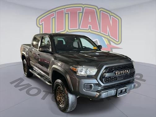 2023 Toyota Tacoma Trail Edition