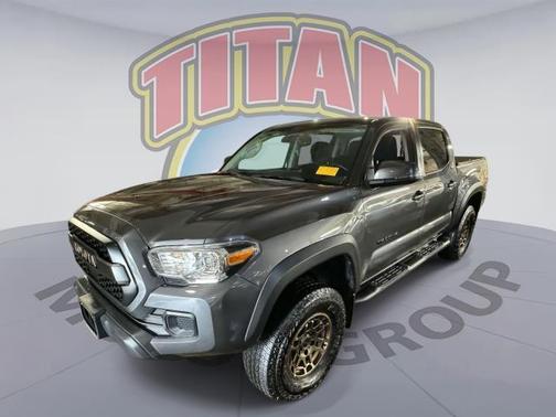 2023 Toyota Tacoma Trail Edition