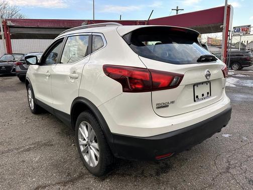 2019 Nissan Rogue Sport SV