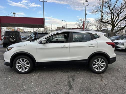 2019 Nissan Rogue Sport SV