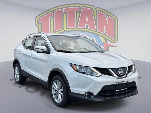 2019 Nissan Rogue Sport SV