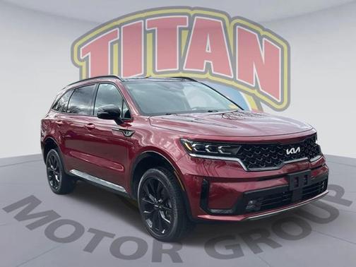 2022 Kia Sorento SX