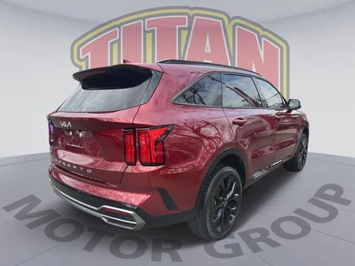 2022 Kia Sorento SX