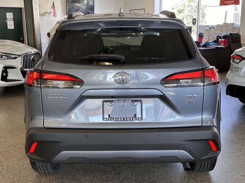 2022 Toyota Corolla Cross XLE