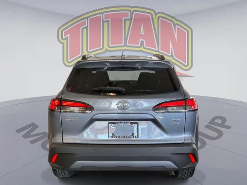 2022 Toyota Corolla Cross XLE