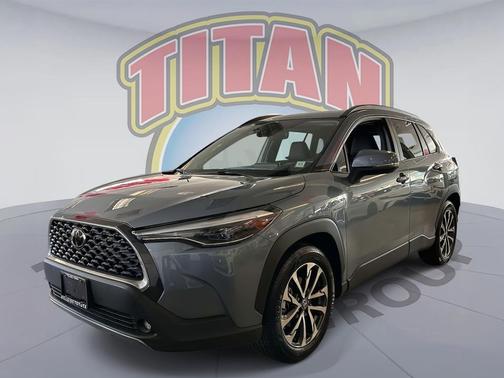 2022 Toyota Corolla Cross XLE