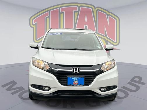 2016 Honda HR-V EX-L w/Navigation