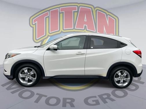 2016 Honda HR-V EX-L w/Navigation