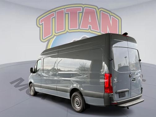 2025 Mercedes-Benz Sprinter 2500 High Roof