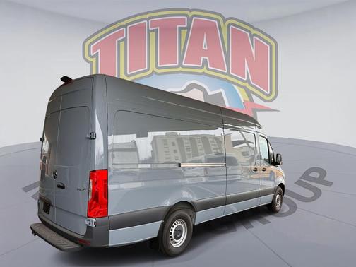 2025 Mercedes-Benz Sprinter 2500 High Roof