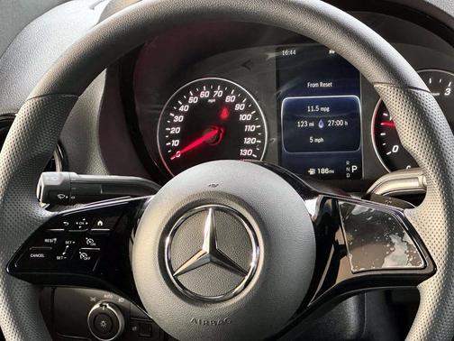 2025 Mercedes-Benz Sprinter 2500 High Roof