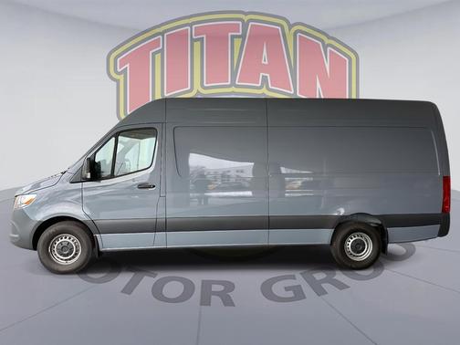 2025 Mercedes-Benz Sprinter 2500 High Roof
