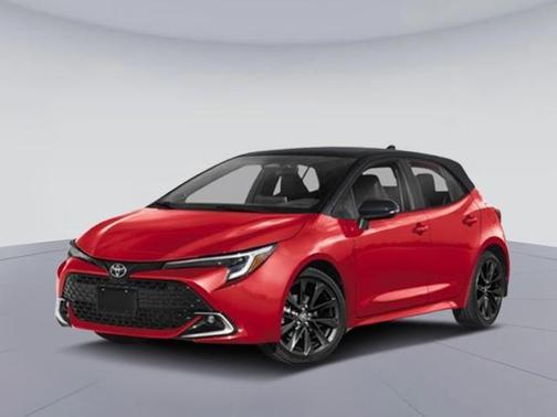 2025 Toyota Corolla XSE