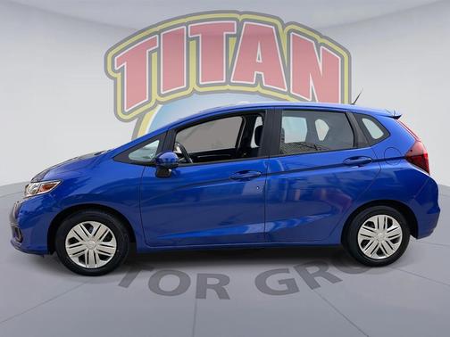 2019 Honda Fit LX