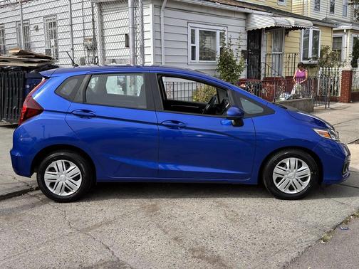 2019 Honda Fit LX
