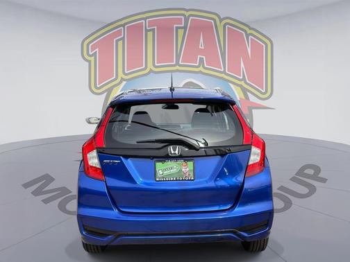 2019 Honda Fit LX