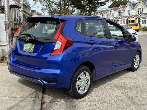 2019 Honda Fit LX