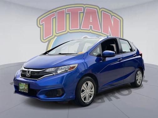 2019 Honda Fit LX