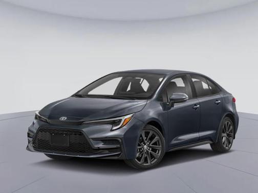 Underground 2026 Toyota Corolla SE
