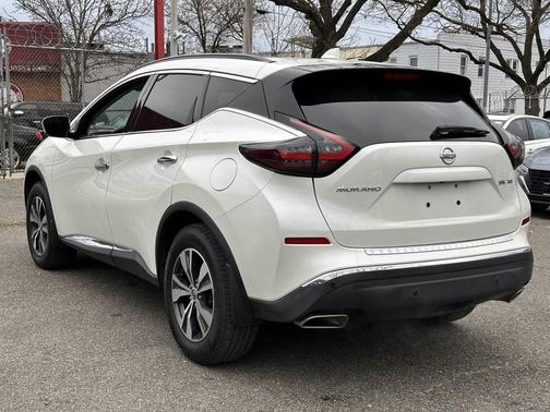 2021 Nissan Murano SV Intelligent AWD