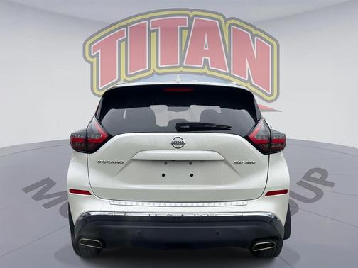 2021 Nissan Murano SV Intelligent AWD