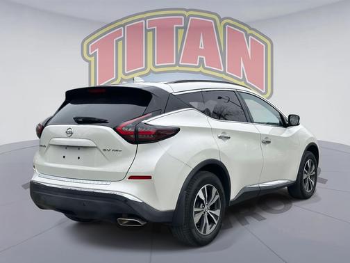 2021 Nissan Murano SV Intelligent AWD