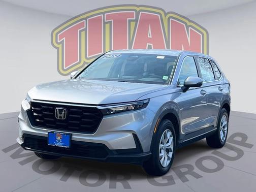 2024 Honda CR-V LX AWD