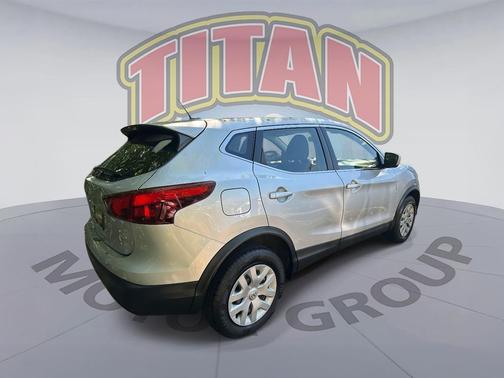 2019 Nissan Rogue Sport S