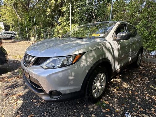 2019 Nissan Rogue Sport S