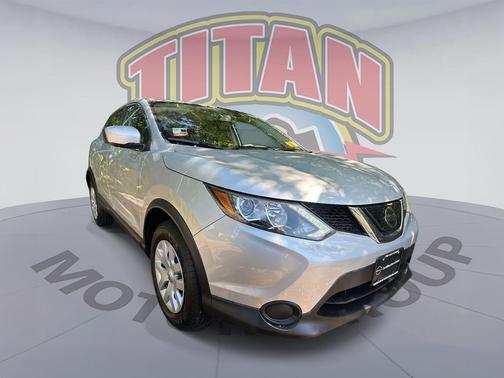 2019 Nissan Rogue Sport S