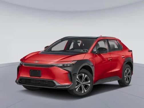 2025 Toyota bZ4X XLE