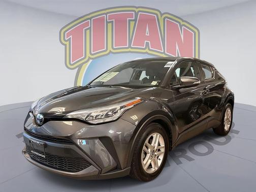 2021 Toyota C-HR LE
