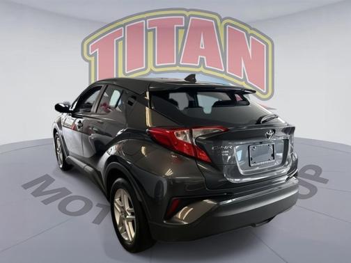 2021 Toyota C-HR LE